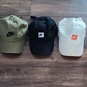 Nike Hat Bundle